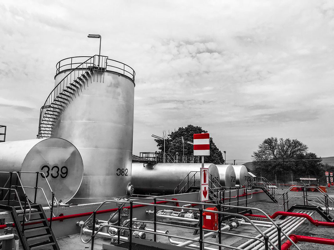 BF Fuels Depot