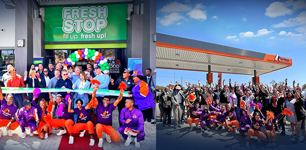 Astron Energy unveils first-ever filling station in Limpopo