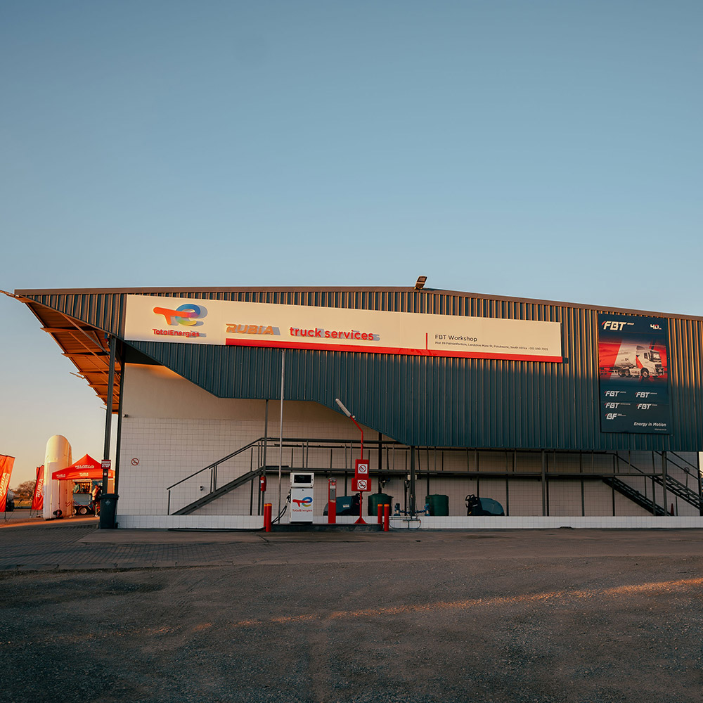 Rubia Truck Service Centre