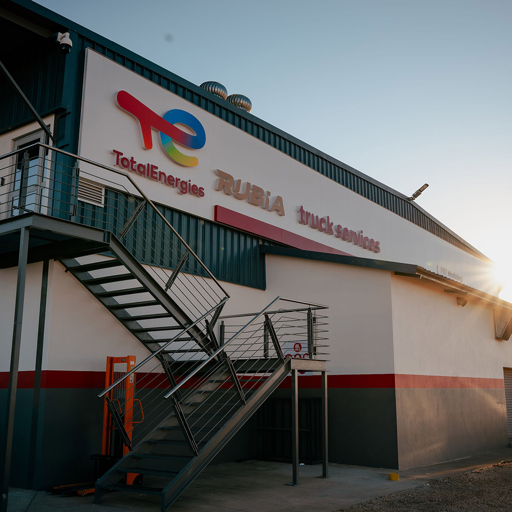 Rubia Truck Service Centre