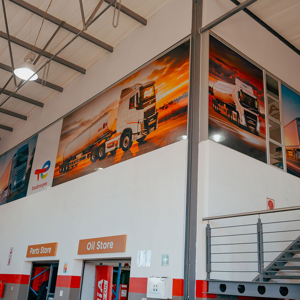 Rubia Truck Service Centre